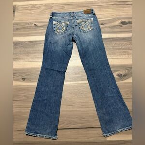 Big Star Maddie Boot - Size 28 (Size 6)